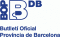 BOP - Boletín Oficial de la Provincia de Barcelona