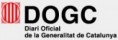 Diari Oficial de la Generalitat de Catalunya